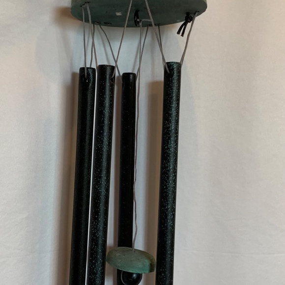 Vintage Nature's Home Collection Melody Tube Chime Wind Chime - Picture 3 of 16